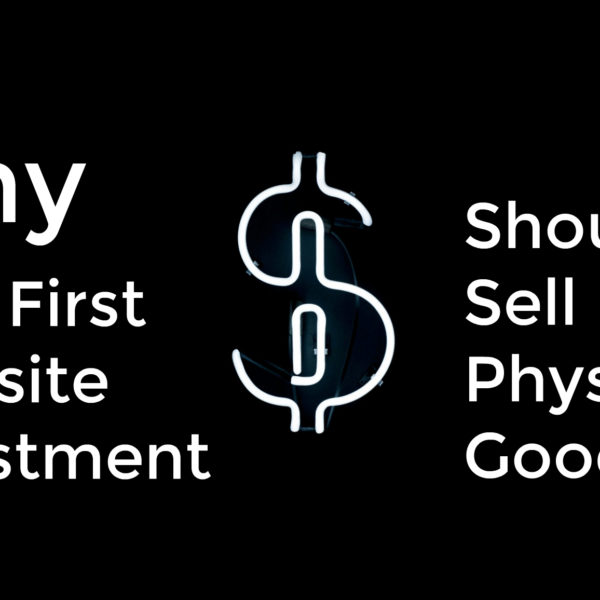 website investment