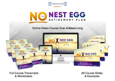 Ian Bond's No Nest Egg Retirement Plan