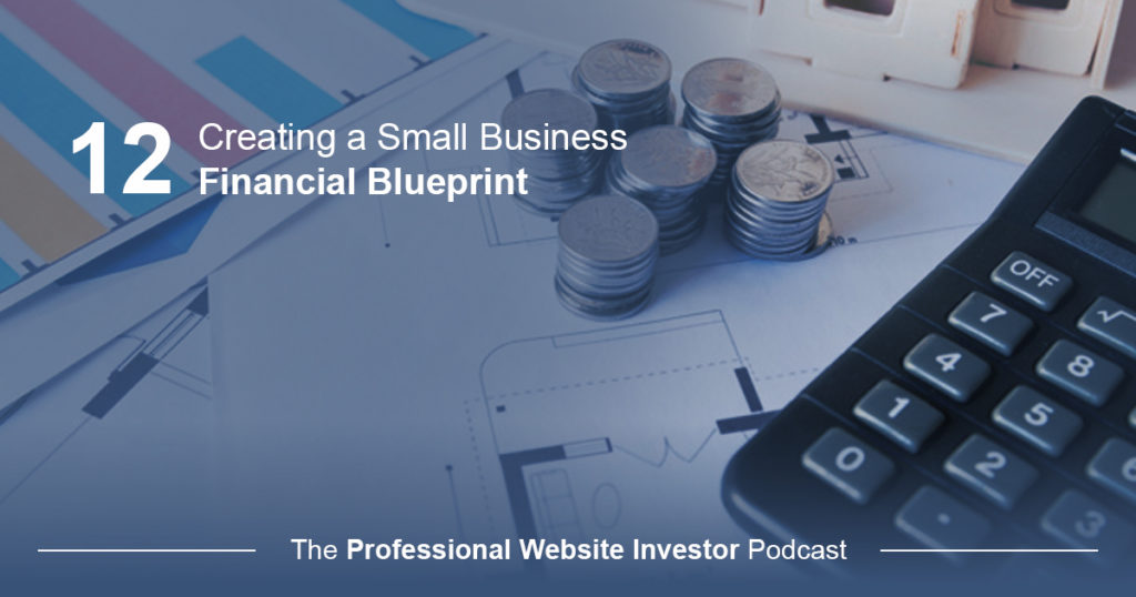 Creating a Small Business Financial Blueprint