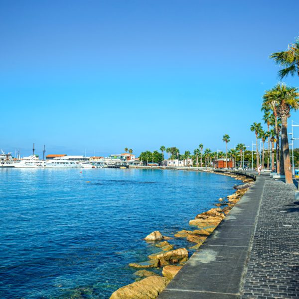 paphos cyprus bay dropshipping